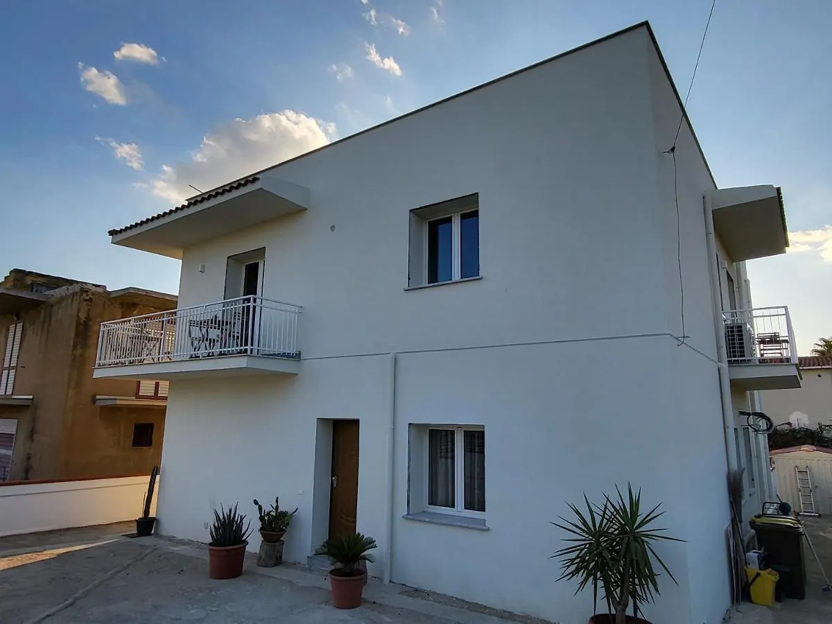 Casa Villaggio Pirandello Agrigento Italy
