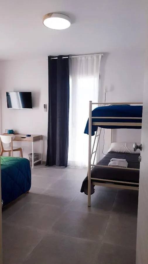 Casa Villaggio Pirandello Agrigento Pensión